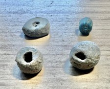 Lot of Roman and greek beads