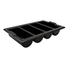 Compartment cutlery tray - 4,