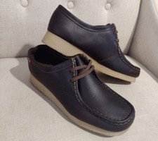 Clarks Wallaby Shoes Women Sz