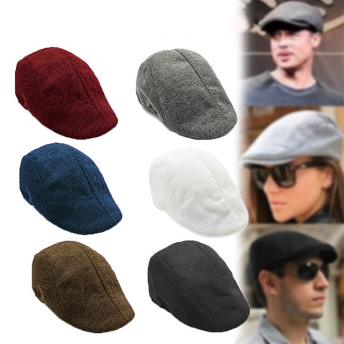 Mens boys hat country - country, peaky