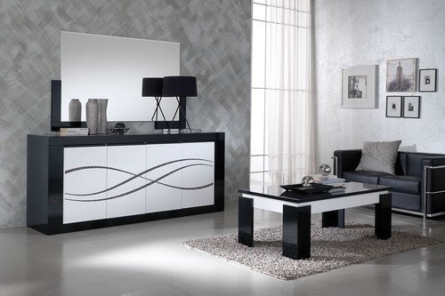 Polaris luxury coffee table - luxury,
