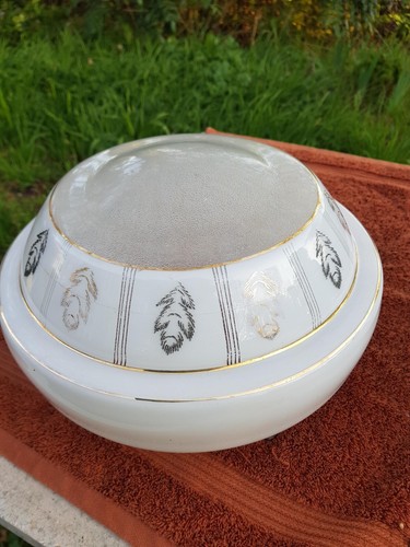 Vintage glass flycatcher - vintage,