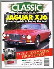 Classic and Sportscar Magazine