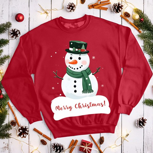 Mens and womens merry - womens,