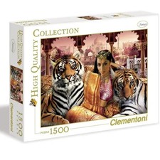 Indian Princess 1500 Piece