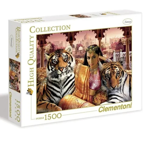 Indian princess 1500 piece - 1500,
