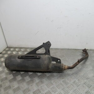 Yamaha neos exhaust - 50, 4t