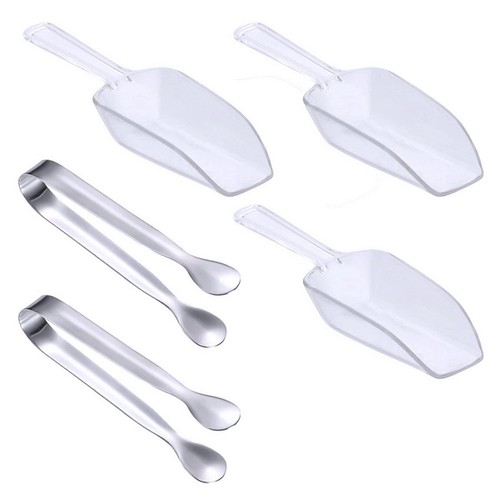 Pcs sugar tongs - 2,