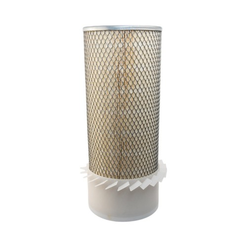 Air filter with fins fits - air,