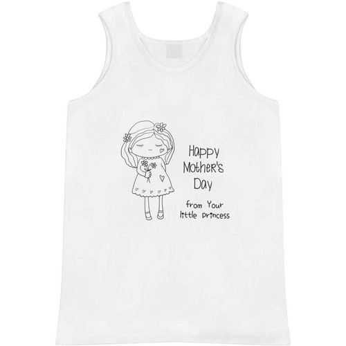 Mother day princess adult - 'mother's,