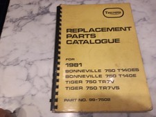 Triumph t140 tiger tr7v - triumph,