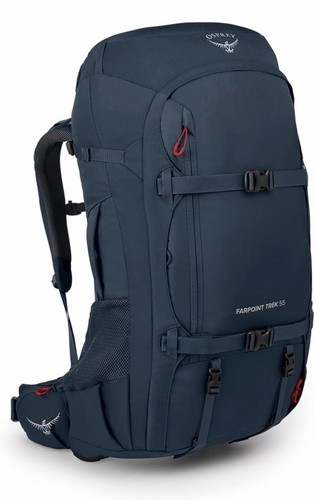Osprey farpoint trek - osprey,