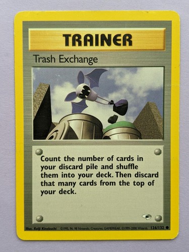 Trash exchange 126 - trash,