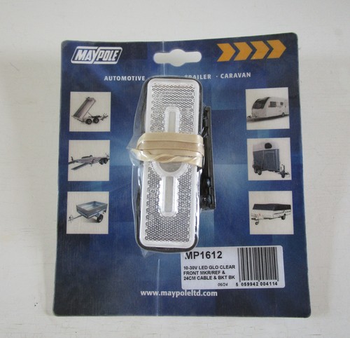 One volt led front - one,