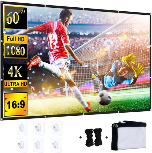 Projector screen inch - projector,