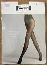 Wolford Synergy 40 Leg Support