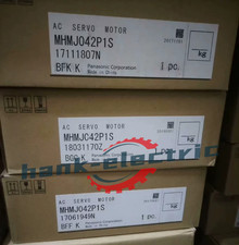 1PC NEW MHMJ042P1S Servo motor via DHL/Fedex Limited-Time Special Offer
