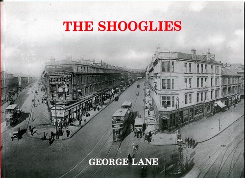 Glasgow tram book - glasgow,