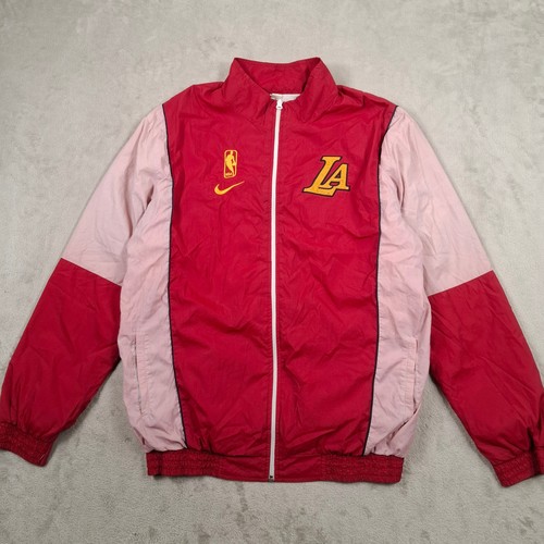 Lakers nike jacket - la,
