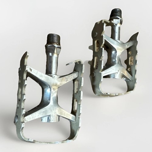 Mks platform pedals - mks, –