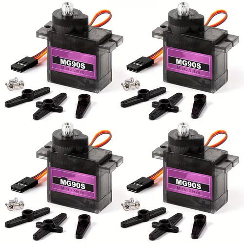Mg90s micro servo metal - mg90s,