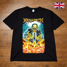 Megadeth Vic Rattlehead