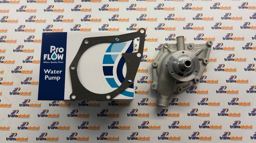 Water pump gasket for land - water,