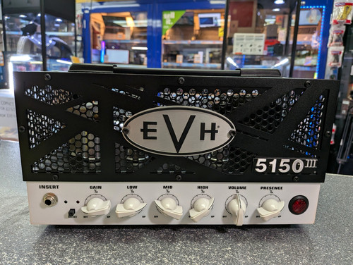 Evh 5150iii mini valve amp - 5150iii,
