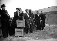 WWII Training Fleet Air Arm