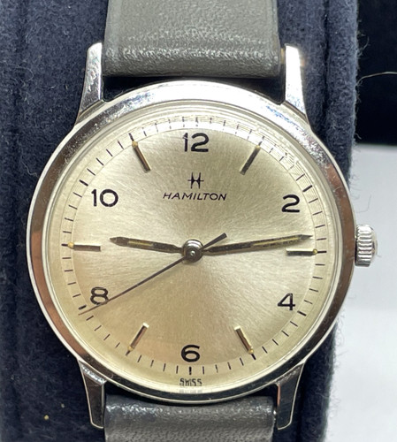 Vintage 1962 hamilton sea - 1962,