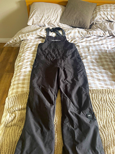 Neill men black xl - men's, ski