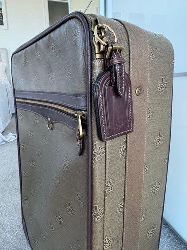 Genuine mulberry vintage brown - vintage,
