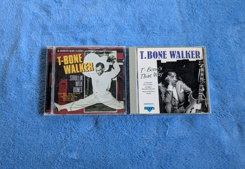 Bone walker cd lot - bone,