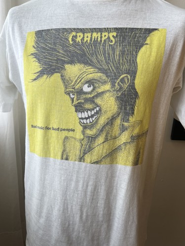 1980s the cramps - 1980s,