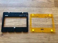 SINAR Matte Screen Format Mask