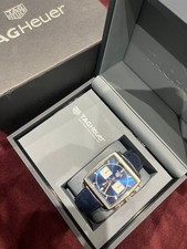 Tag heuer monaco - monaco, men's