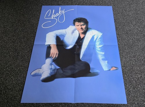 Shakin stevens poster - shakin,