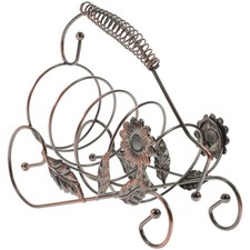 Bottle Storage Rack Beverage
