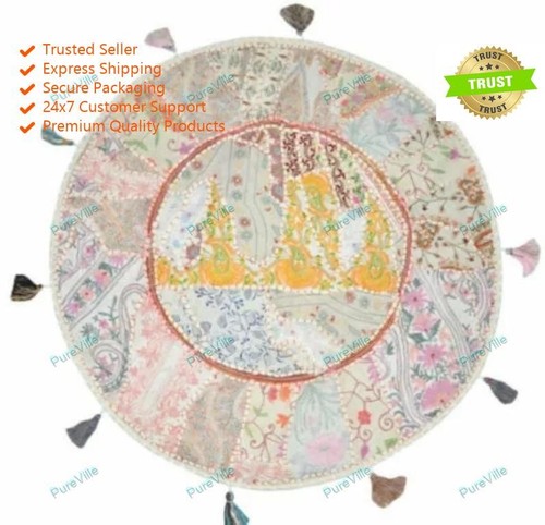 Patchwork cushion cover - patchwork,