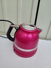KitchenAid Artisan 1.5L Variable Temperature Kettle Pink Leaking Spare/Parts 