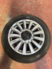 FIAT 500L 16" ALLOY WHEEL &