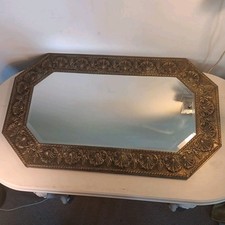 Large Antique Arts & Crafts