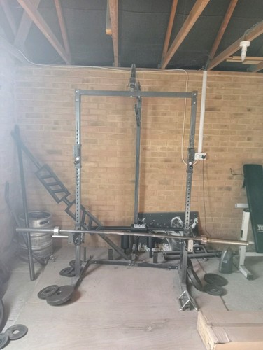Ultimate home gym - ultimate,