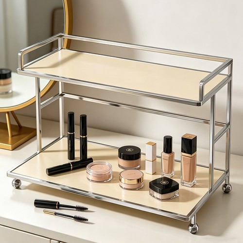 Tier makeup organiser - makeup,