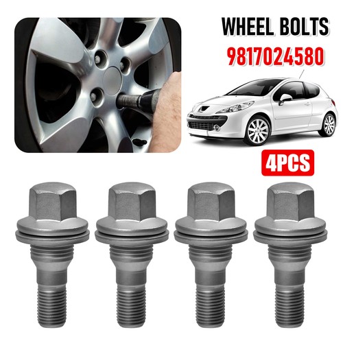 Wheel bolts nuts mm for - 17,
