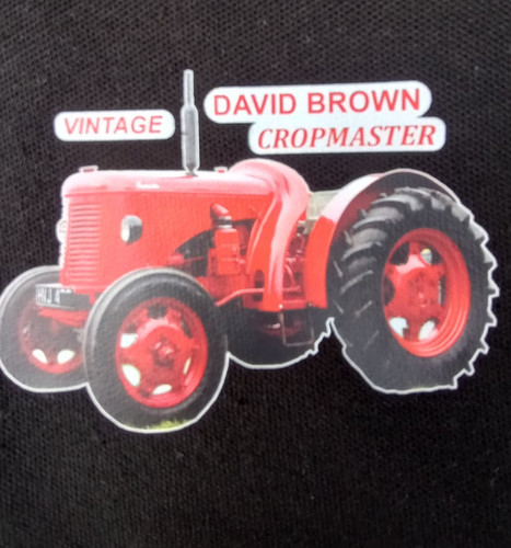 David brown tractor vintage - david,