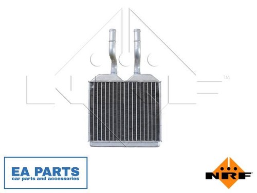 Heat exchanger interior - exchanger,,