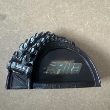 Alton Towers Rare Rita Resin 2014