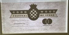 Goodwood Festival of Speed