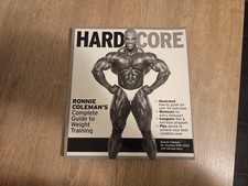 Ronnie Coleman HARD CORE